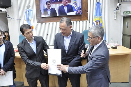 Declaracón de Interés Provincial el Curso de Seguridad Eléctrica