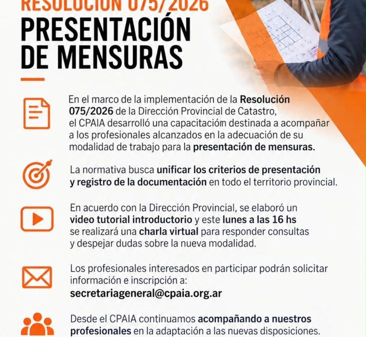 Capacitaciones